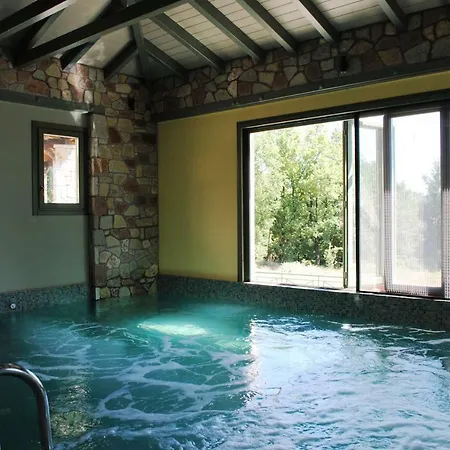 Luxury In Plastiras Lake. *